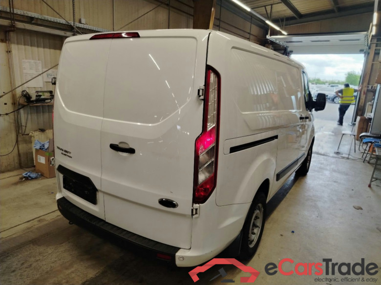 Transit Custom Kasten 280 L1 Trend TDCi 96KW AT6 E6dT #2