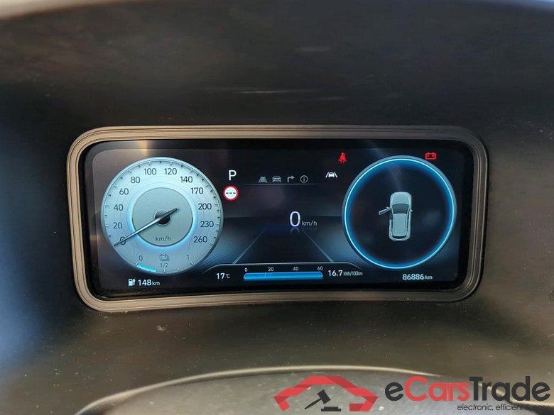 Kona Prime Elektro 2WD 64kWh #5