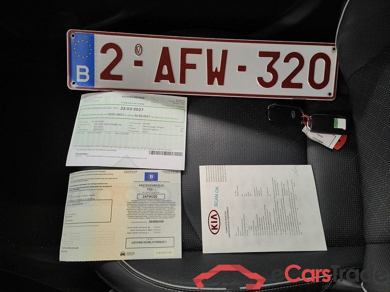 KIA cee'd Sportswagon Sense 1.6 GDi PHEV DCT ISG 5d #4