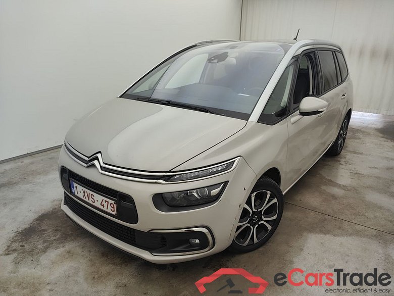 Citroën Grand C4 Spacetourer 1.5 BlueHDi 130 S&S EAT8 Business Lounge 5d 7pl