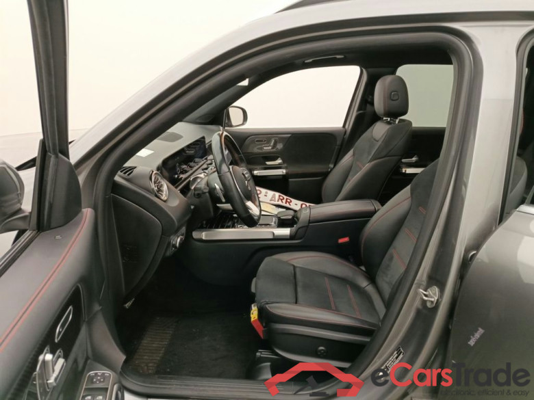 Mercedes-Benz GLB GLB 200 d Business Solution 5d #3