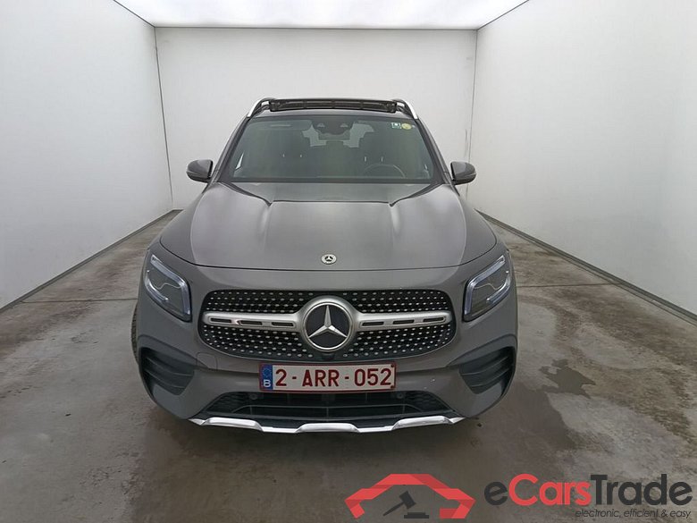 Mercedes-Benz GLB GLB 200 d Business Solution 5d #5