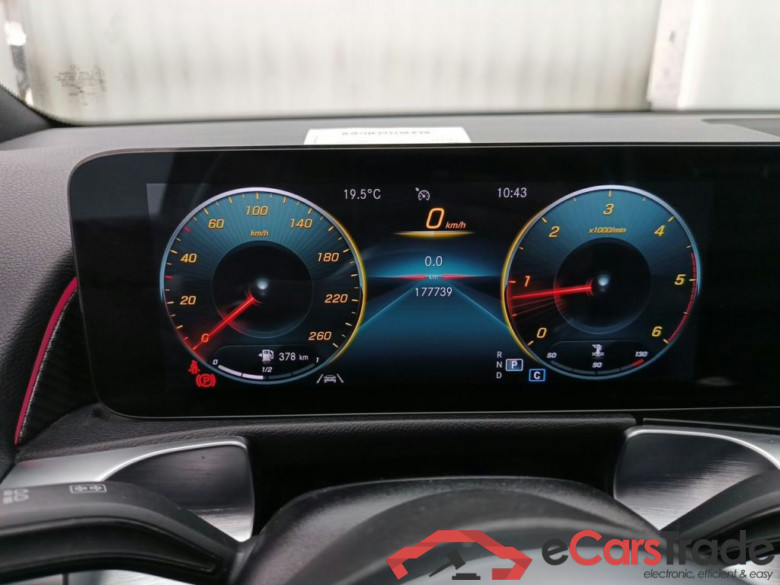 Mercedes-Benz GLB GLB 200 d Business Solution 5d #6