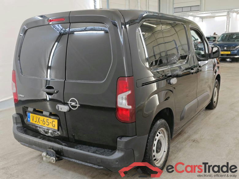 Opel Combo L1H1 1.5D 56kW Edition 4d #2