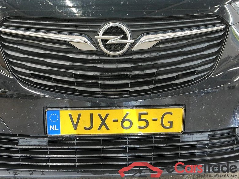 Opel Combo L1H1 1.5D 56kW Edition 4d #5