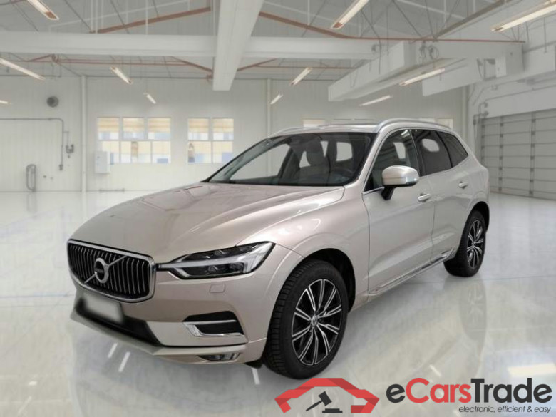 VOLVO XC60 / 2017 / 5P / SUV B4 D AWD GEARTR. INSCRIPTION #1