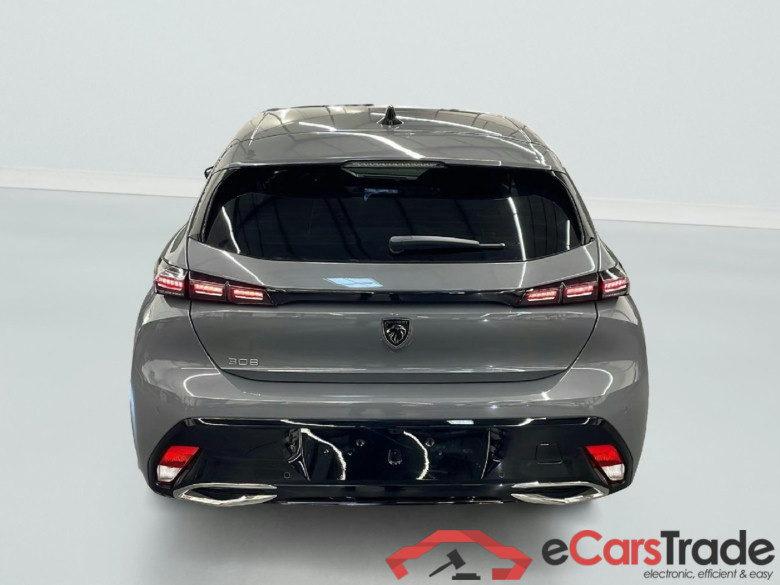Peugeot 308 Hybrid 145 e-DCS6 Allure #5