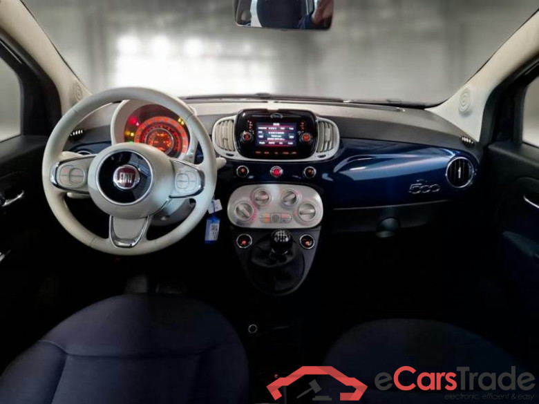 FIAT 500 / 2015 / 3P / BERLINA 1.0 70CV IBRIDO CULT #3