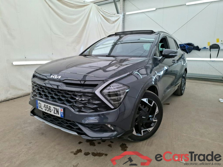 KIA Sportage / 2021 / 5P / SUV 1.6 T-GDI 265 PHEV AUTO 4WD GT-L PREM BU #1