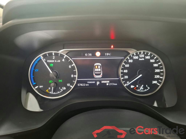 NISSAN Qashqai / 2021 / 5P / Crossover e-Power 190 Business Edition BVA #6
