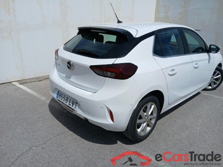 OPEL CORSA 1.2T XHL 74kW (100CV) Elegance #2