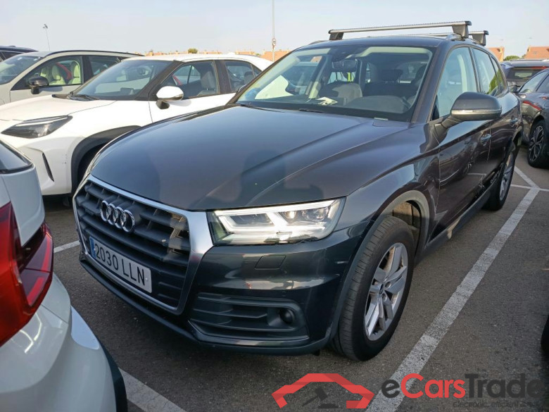AUDI Q5 / 2016 / 5P / todoterreno Advanced 50 TFSI E quattro-ultra #1