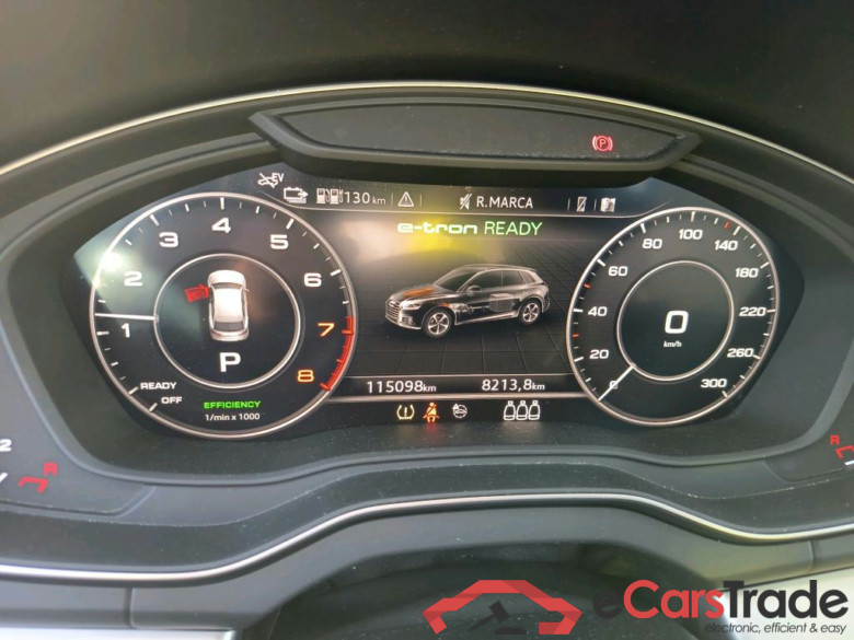AUDI Q5 / 2016 / 5P / todoterreno Advanced 50 TFSI E quattro-ultra #4