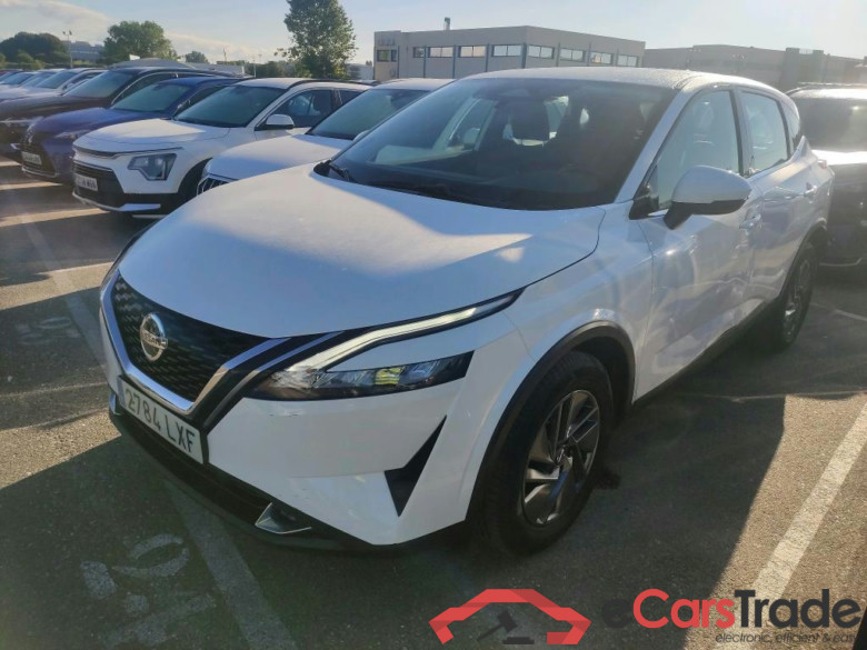 NISSAN QASHQAI DIG-T 140 CV mHEV 4x2 Acenta #1
