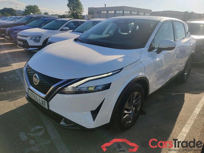 NISSAN QASHQAI DIG-T 140 CV mHEV 4x2 Acenta