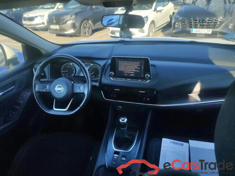 NISSAN QASHQAI DIG-T 140 CV mHEV 4x2 Acenta #3