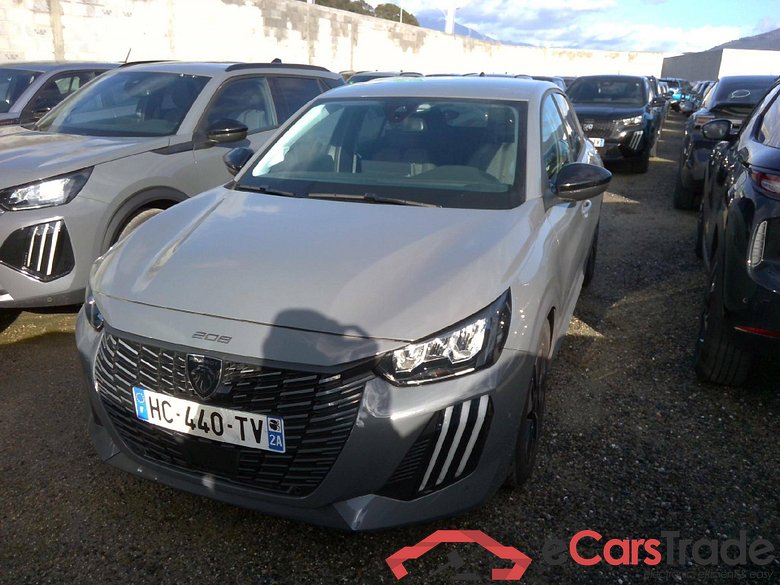 Peugeot 208 Allure 1.2L 100 S&S BVM6