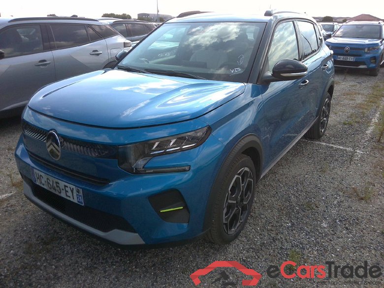 Citroen C3 Max Turbo 100 ch (manual)