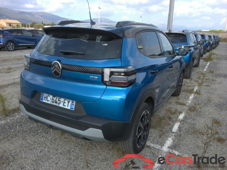 Citroen C3 Max Turbo 100 ch (manual) #2