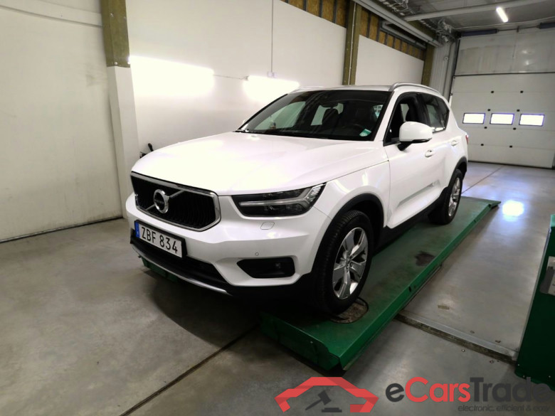 XC40 D4 4WD Momentum Advan.Aut #2