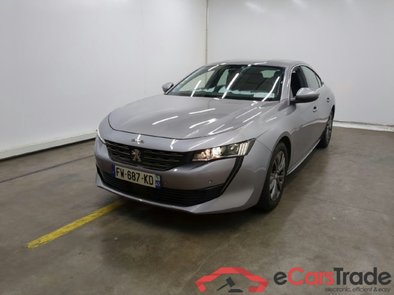 508 Active Business 1.5 HDi 130CV BVA8 E6d #2