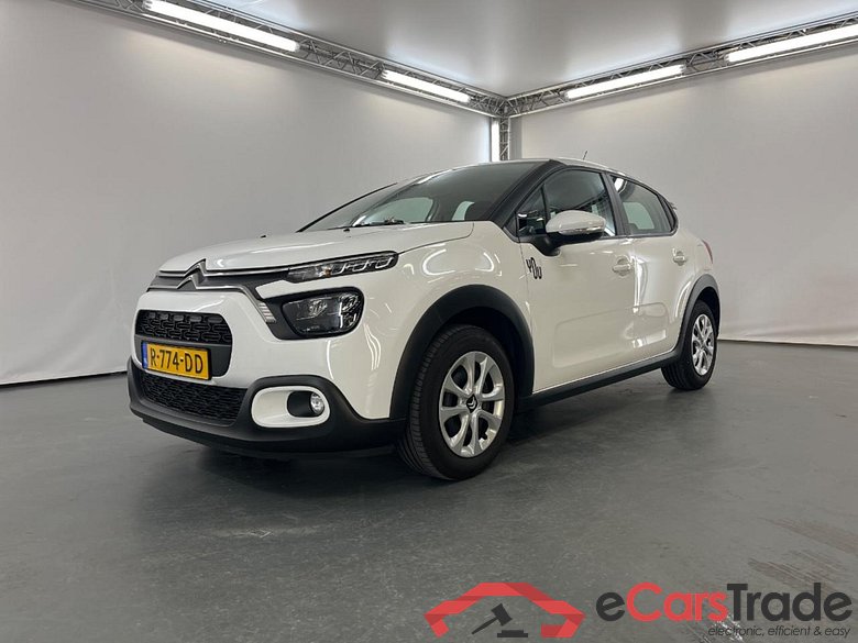 CITROEN C3 1.2 PureTech You