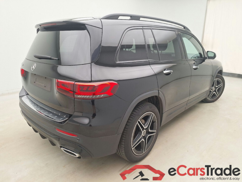 Mercedes, GLB '19, Mercedes-Benz GLB GLB 200 d 5d #4