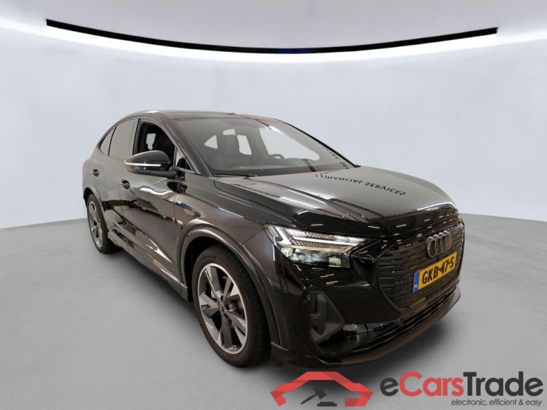 AUDI Q4 Sportback e-tron 210 kW #4