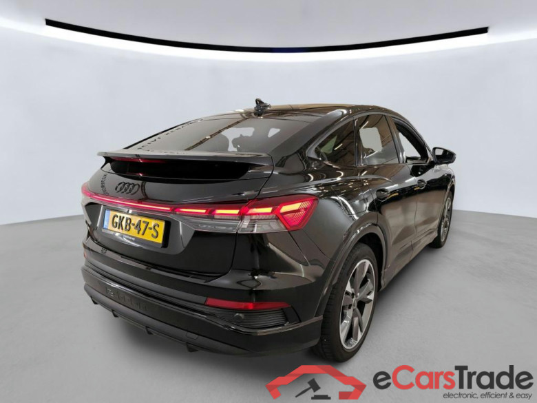 AUDI Q4 Sportback e-tron 210 kW #5