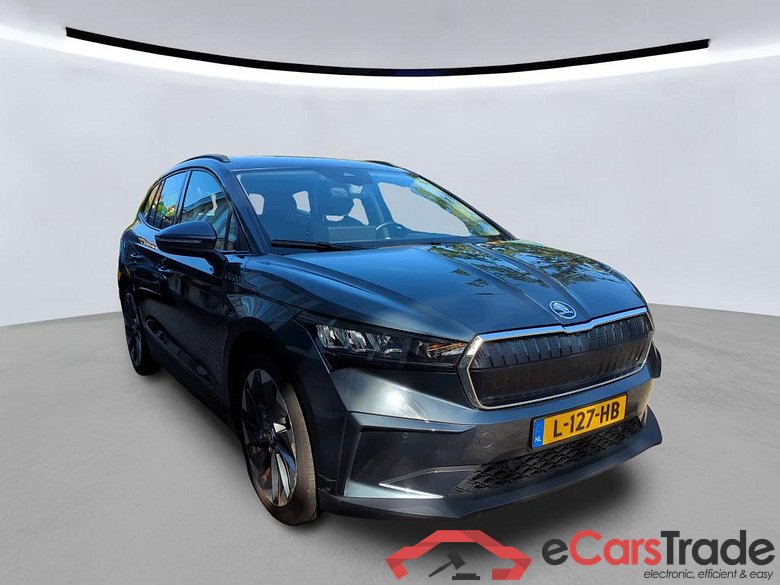 SKODA Enyaq iV 132 kW #4