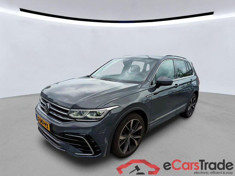 VOLKSWAGEN Tiguan 110 kW