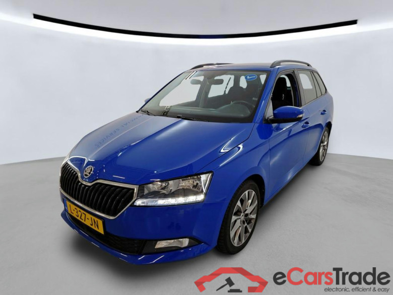 SKODA Fabia Combi 70 kW #1