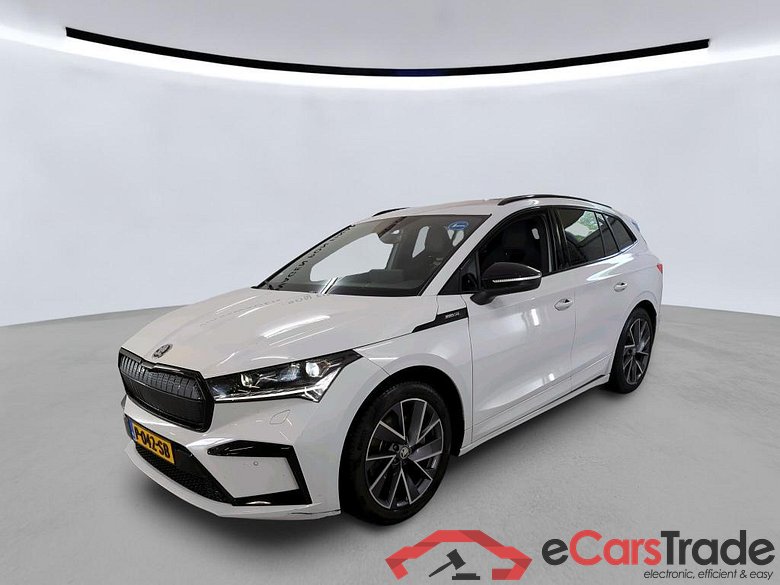SKODA Enyaq iV 150 kW