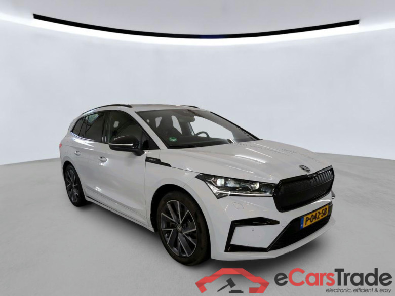 SKODA Enyaq iV 150 kW #5