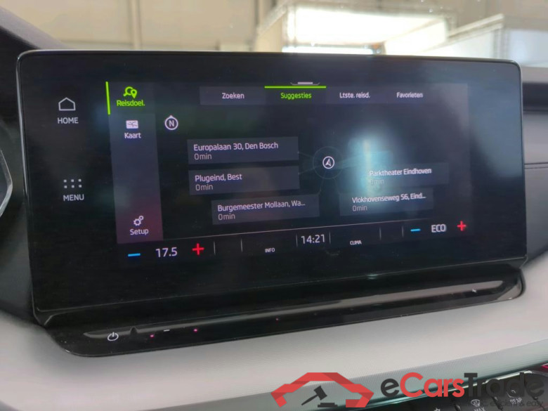SKODA Octavia Combi 110 kW #2