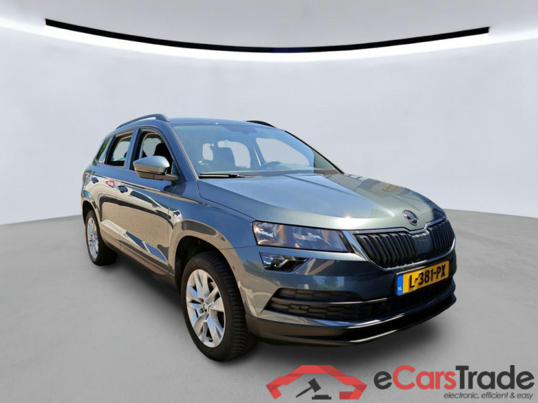 SKODA Karoq 81 kW #4