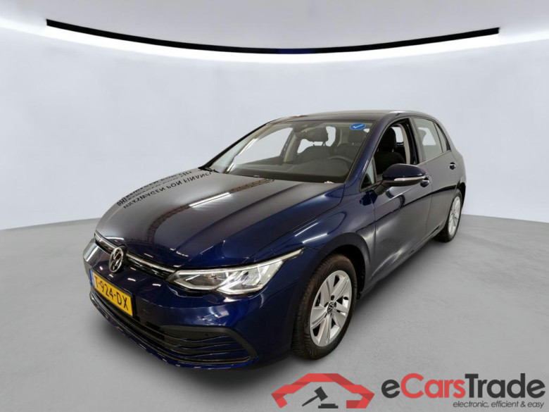 VOLKSWAGEN GOLF 81 kW #1