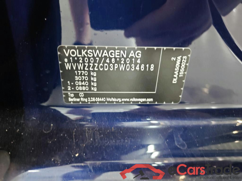 VOLKSWAGEN GOLF 81 kW #3