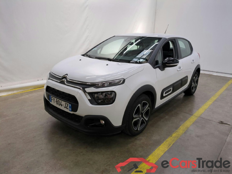 CITROEN C3 Société / 2020 / 5P / Berline / VU PureTech 83 S&S BVM Feel Nav #1