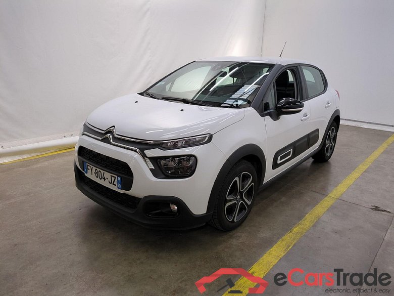CITROEN C3 Société / 2020 / 5P / Berline / VU PureTech 83 S&S BVM Feel Nav