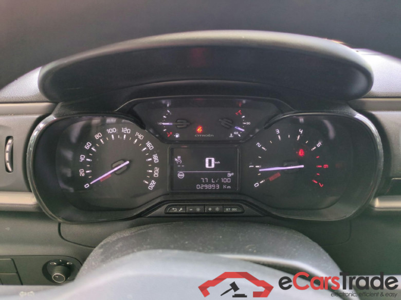 CITROEN C3 Société / 2020 / 5P / Berline / VU PureTech 83 S&S BVM Feel Nav #6