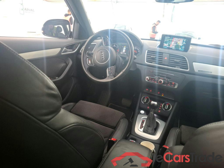 AUDI Q3 5p SUV 2.0 TDI 150 QUAT S TRO MIDNIGHT SERIES #5
