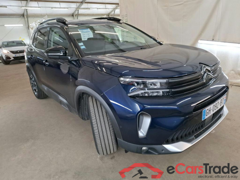 C5 Aircross Shine 1.5 BlueHDi 130CV BVA8 E6d #4
