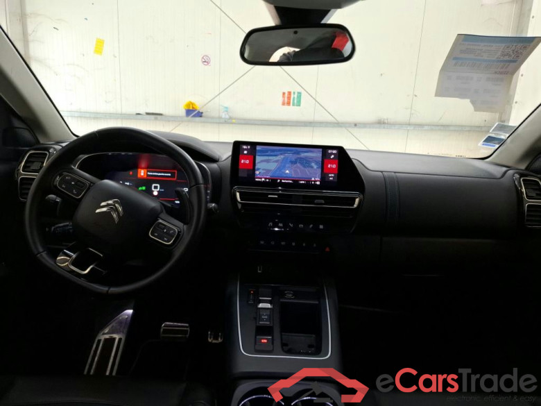C5 Aircross Shine 1.5 BlueHDi 130CV BVA8 E6d #5
