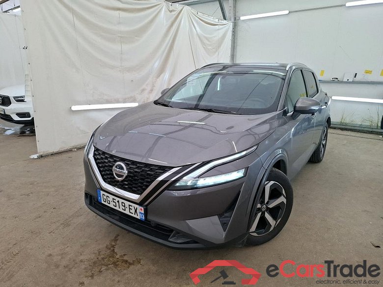 NISSAN Qashqai / 2021 / 5P / Crossover 1.3 MHEV 158ch Xtronic Tekna