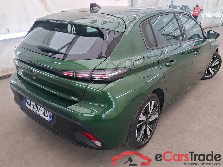 PEUGEOT 308 / 2021 / 5P / Berline PHEV 180 E-EAT8 ACTIVE PACK #3