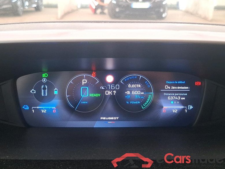 PEUGEOT 308 / 2021 / 5P / Berline PHEV 180 E-EAT8 ACTIVE PACK #6