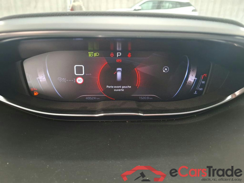 5008 GT Line 1.2 PureTech 130CV BVA8 7 Sieges E6d #6