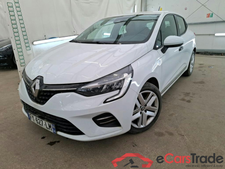 Clio V Business 1.0 SCe 65CV BVM5 E6d #1