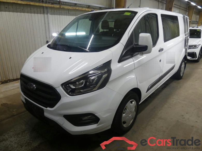FORD Transit Custom 320 L2H1 LKW VA Autm. Trend 4d 96kW #1